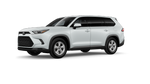 2026 Toyota Grand Highlander Hybrid LE