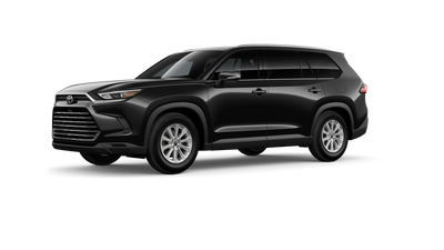 2026 Toyota Grand Highlander Hybrid XLE