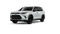 2026 Toyota Grand Highlander Hybrid Nightshade