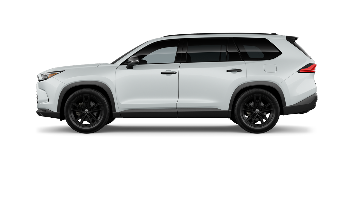2026 Toyota Grand Highlander Hybrid Nightshade