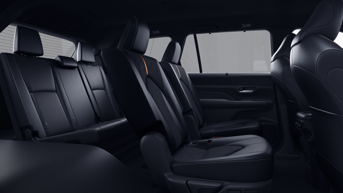 2026 Toyota Grand Highlander Hybrid MAX Limited