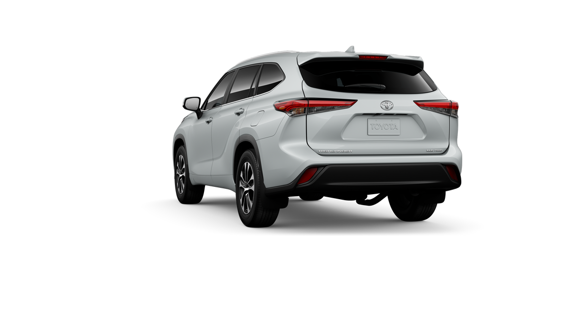 2026 Toyota Highlander XLE