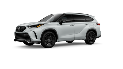 2026 Toyota Highlander XSE