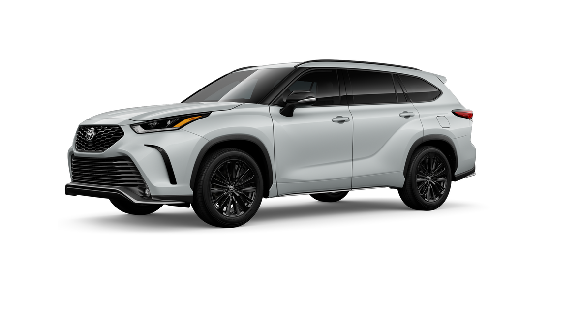 2026 Toyota Highlander XSE