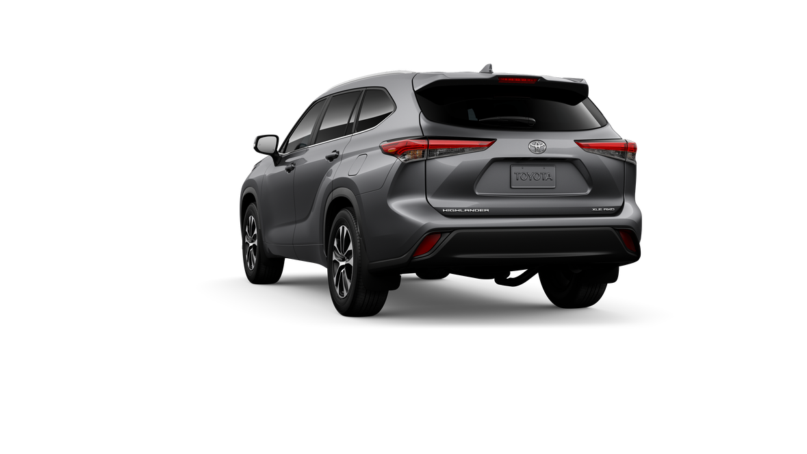 2026 Toyota Highlander XLE