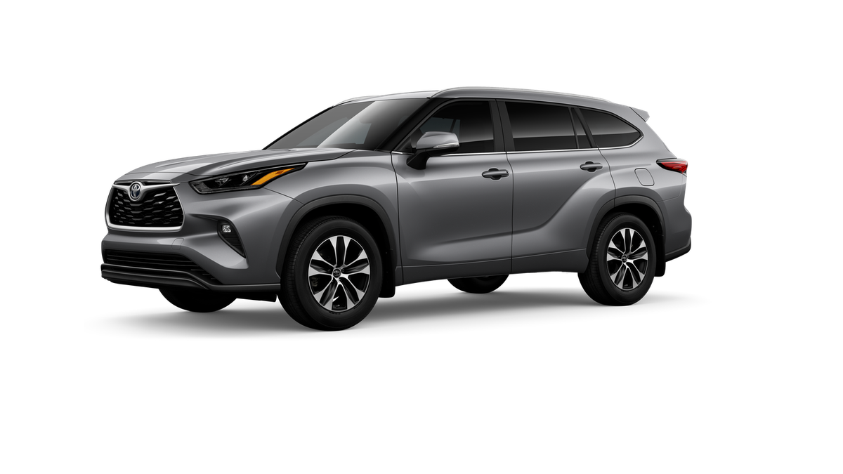 2026 Toyota Highlander XLE