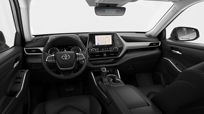 2026 Toyota Highlander XLE