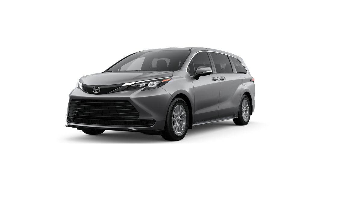 2026 Toyota Sienna's photo
