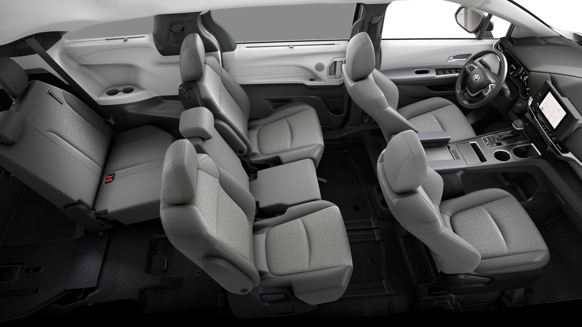 2026 Toyota Sienna LE