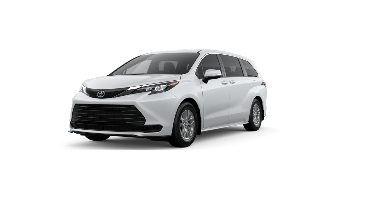 2026 Toyota Sienna LE
