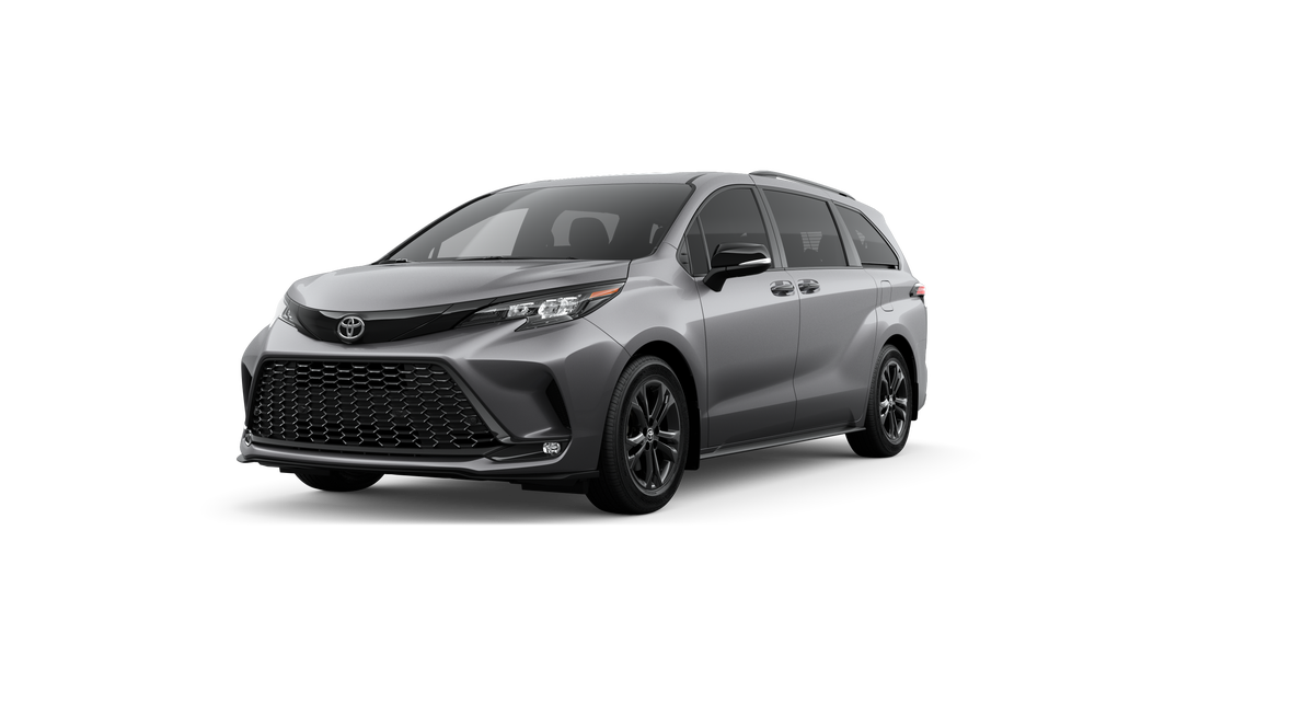 2026 Toyota Sienna XSE 7-Passenger Hybrid AWD's photo