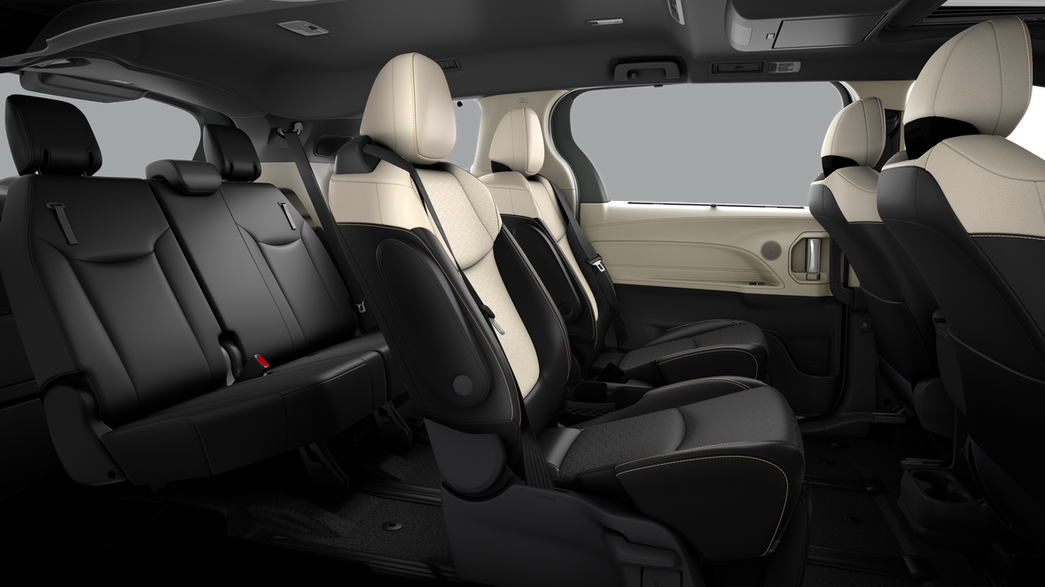 2026 Toyota Sienna Limited