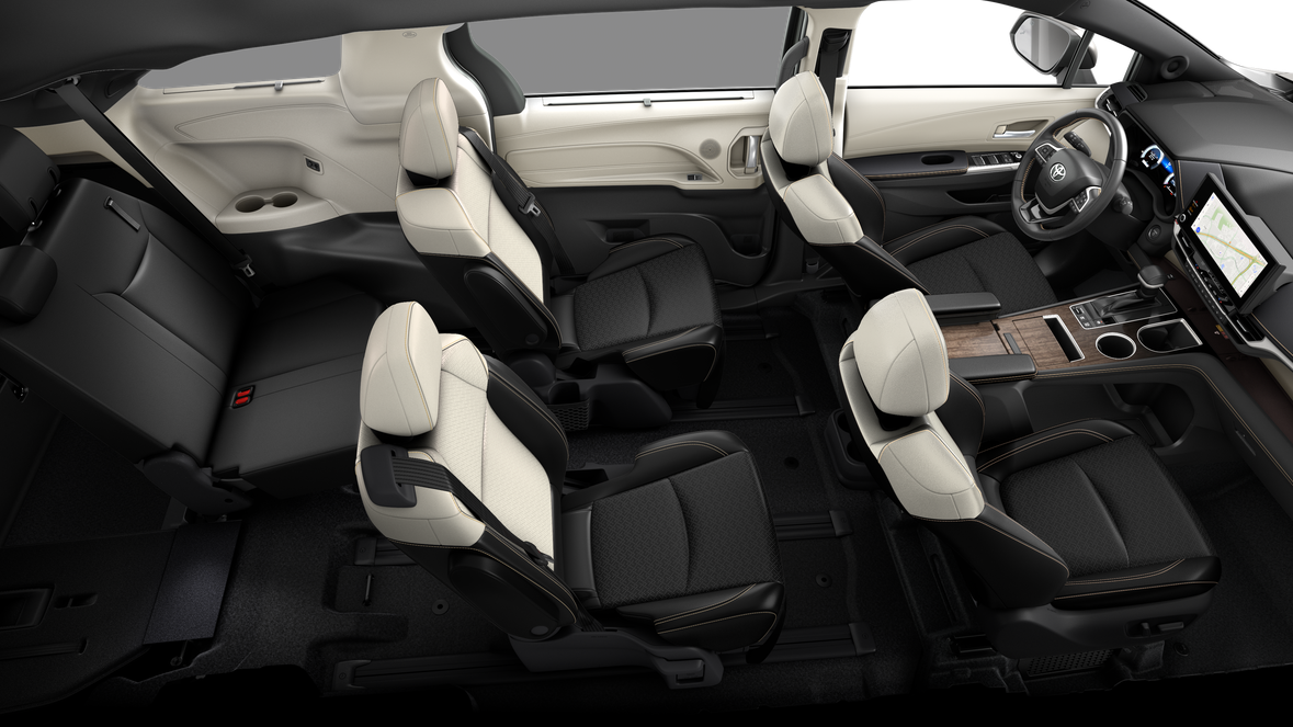 2026 Toyota Sienna Limited