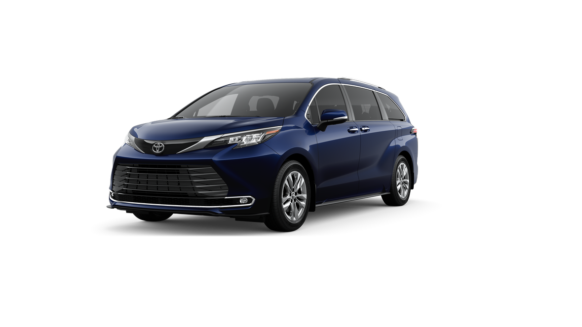 2026 Toyota Sienna Limited 7-Passenger Hybrid AWD's photo