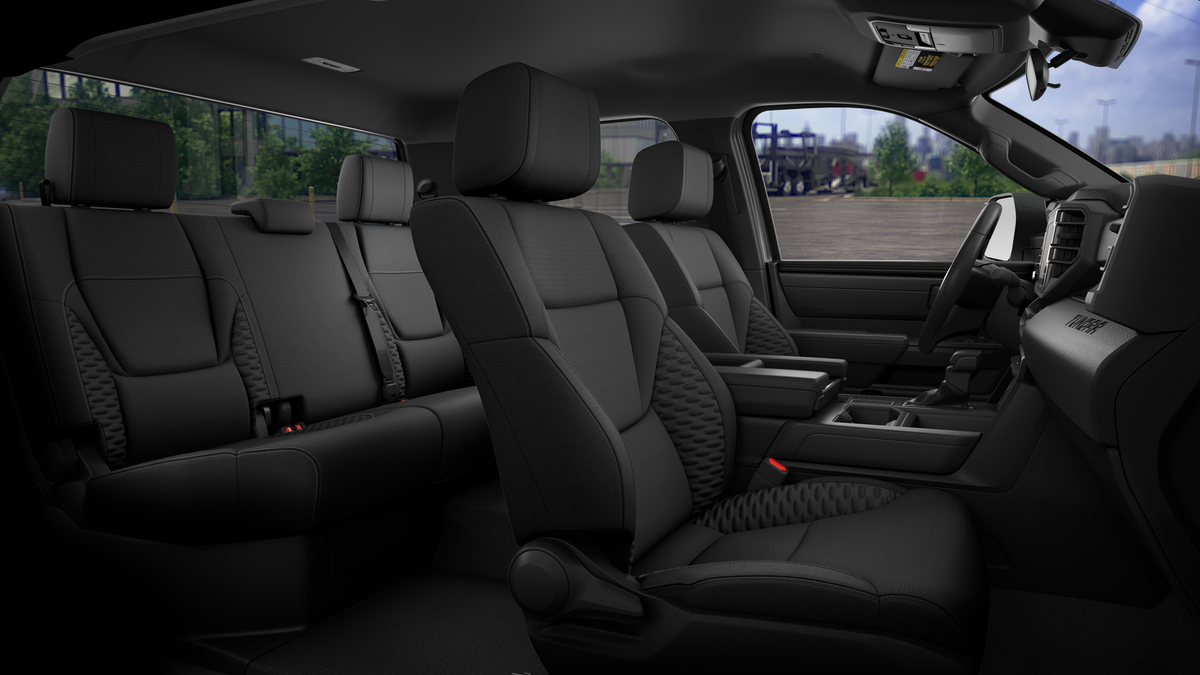 2026 Toyota Tundra SR