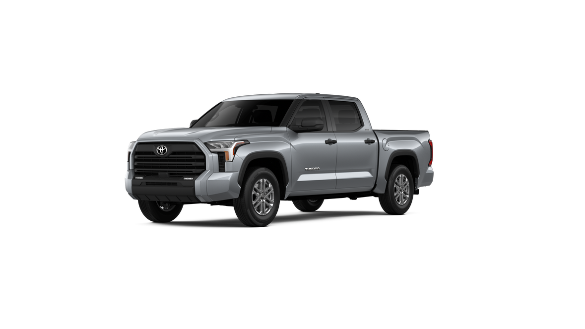 2026 Toyota Tundra's photo