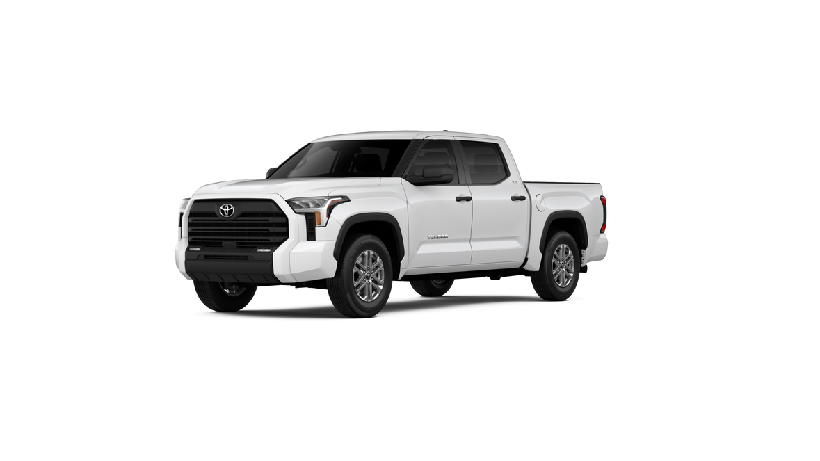 2026 Toyota Tundra's photo