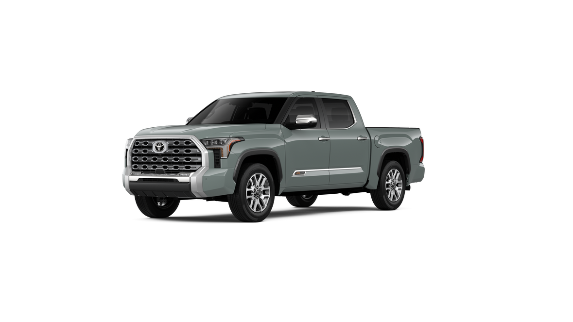 2026 Toyota Tundra's photo