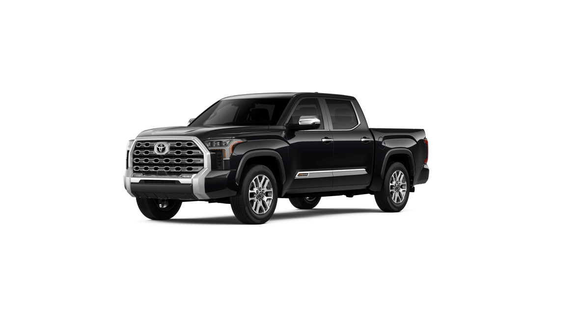 2026 Toyota Tundra's photo