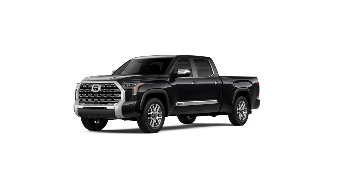 2026 Toyota Tundra's photo