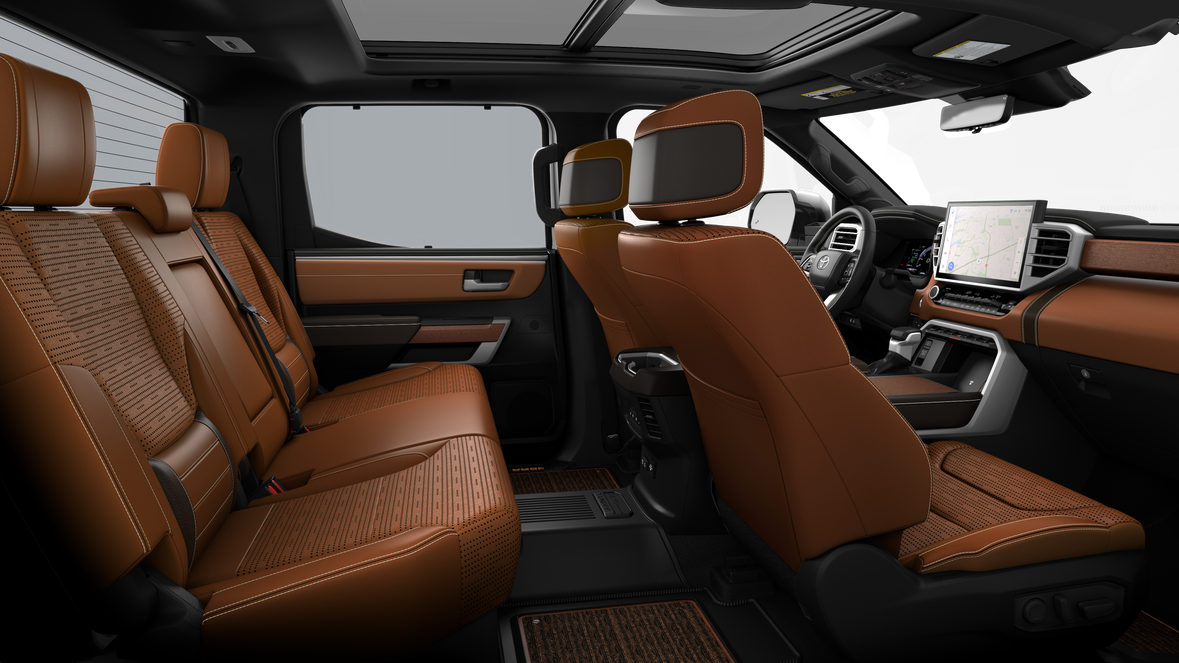 2026 Toyota Tundra i-FORCE MAX Tundra 1794 Edition