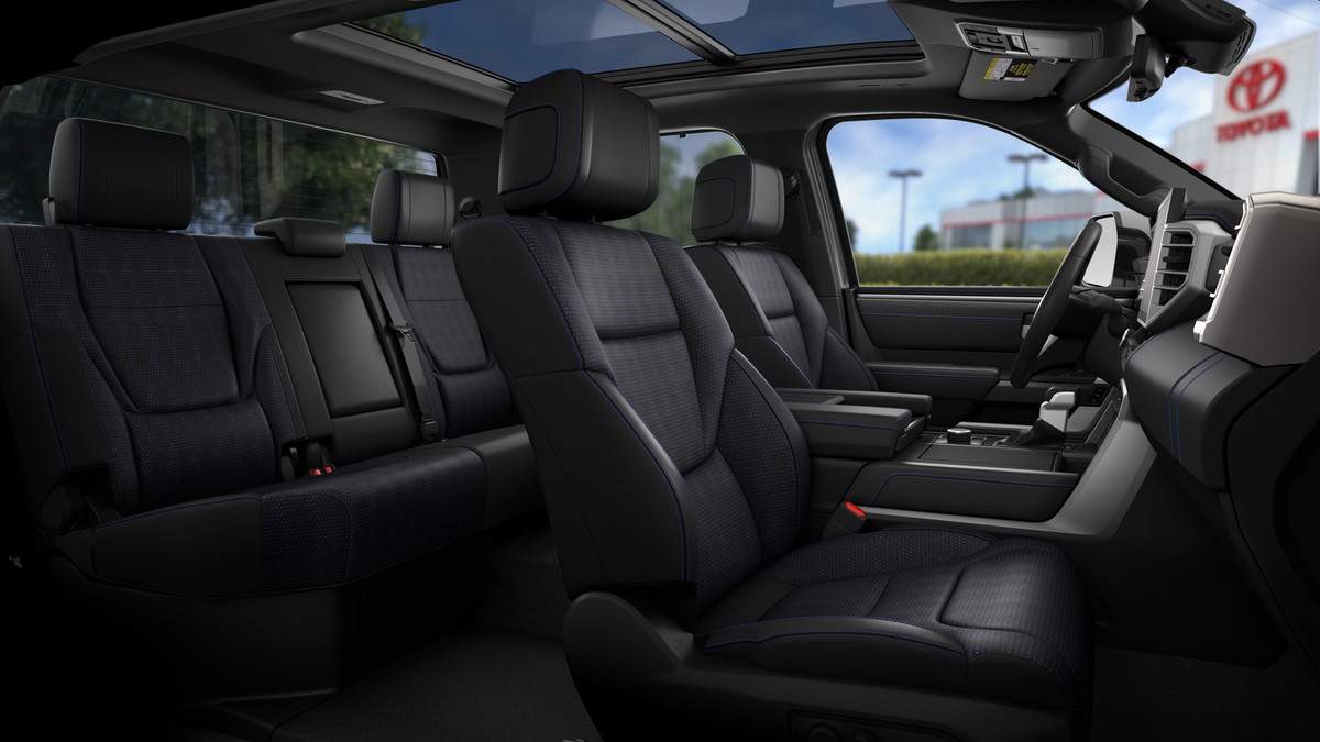 2026 Toyota Tundra Platinum - Photo 10