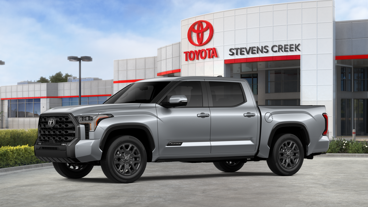 2026 Toyota Tundra Platinum - Photo 9