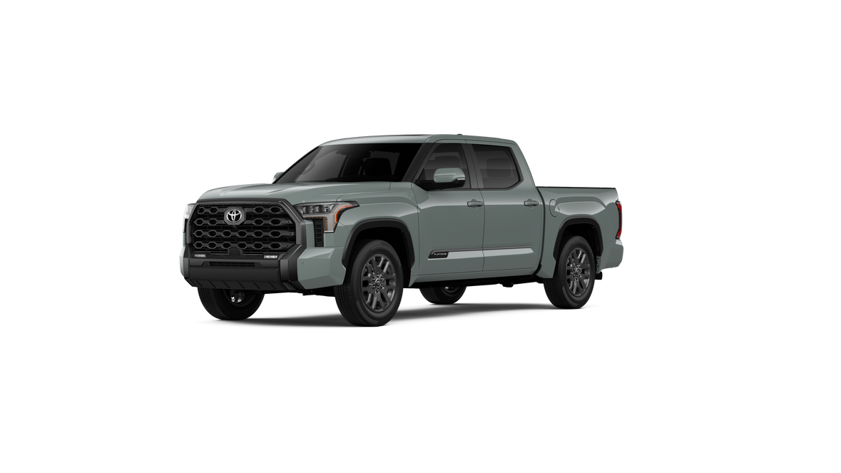 2026 Toyota Tundra's photo