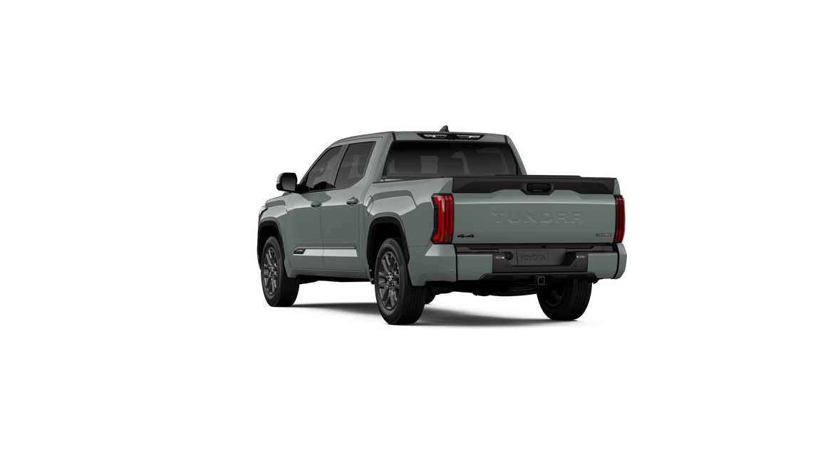 2026 Toyota Tundra i-FORCE MAX Tundra Platinum