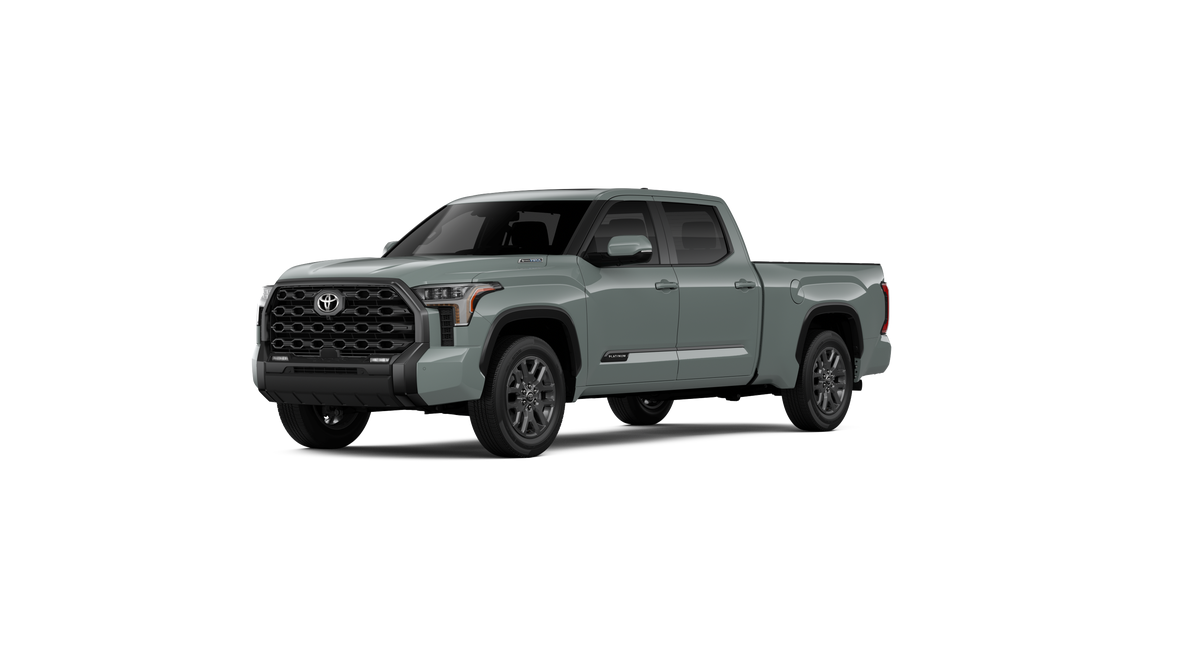 2026 Toyota Tundra i-FORCE MAX Tundra Platinum