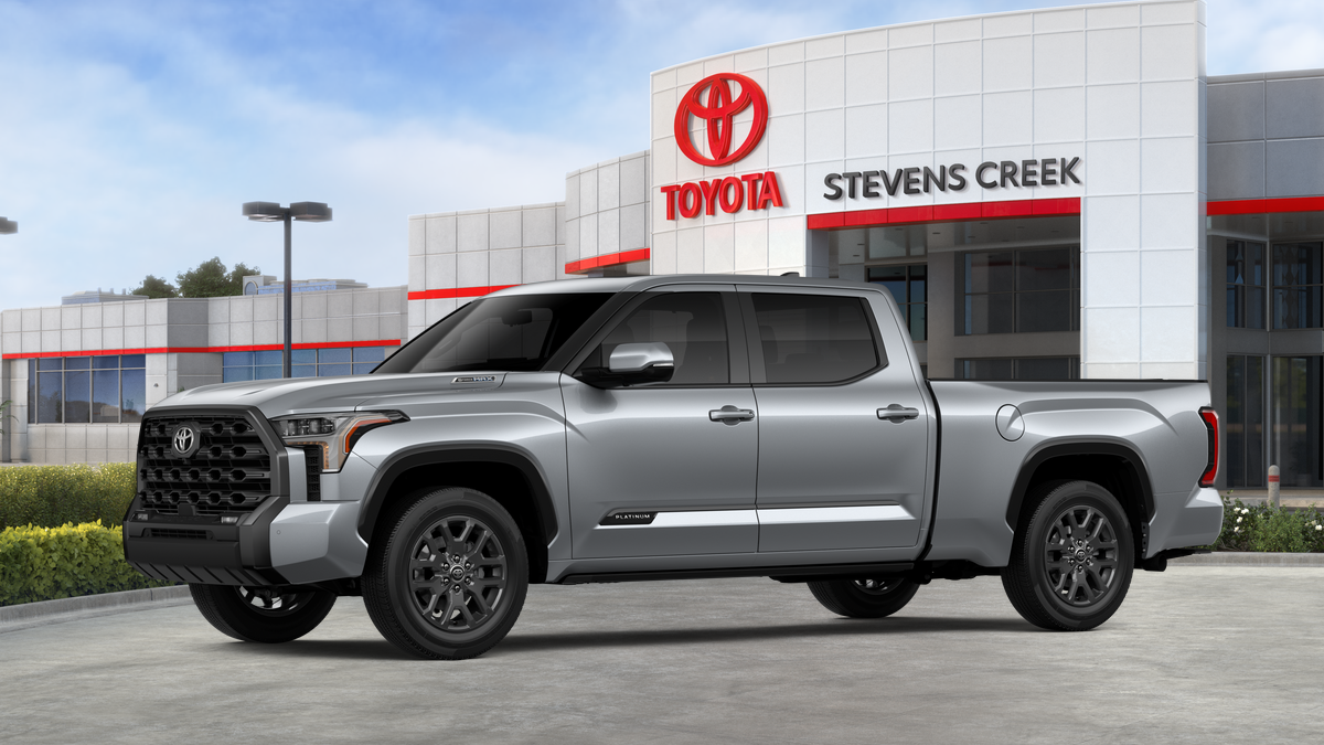 2026 Toyota Tundra i-FORCE MAX Tundra Platinum