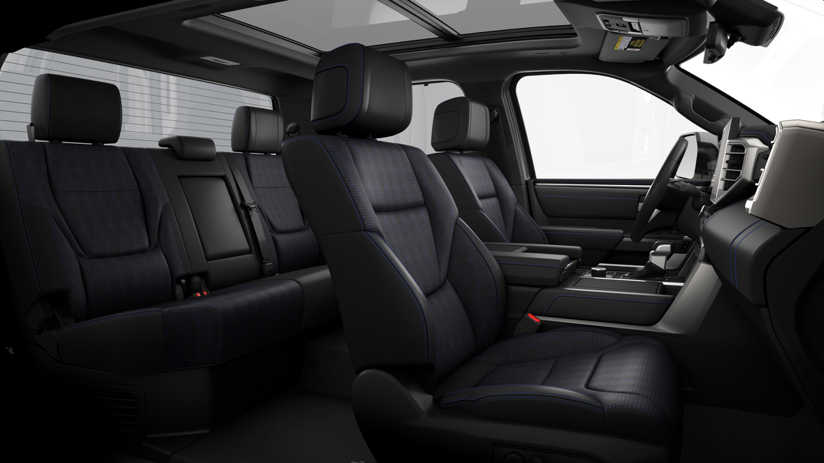 2025 Toyota Tundra i-FORCE MAX Tundra Platinum