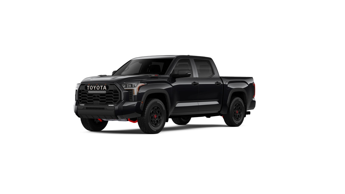 2026 Toyota Tundra TRD Pro Hybrid CrewMax 5.5' Bed's photo