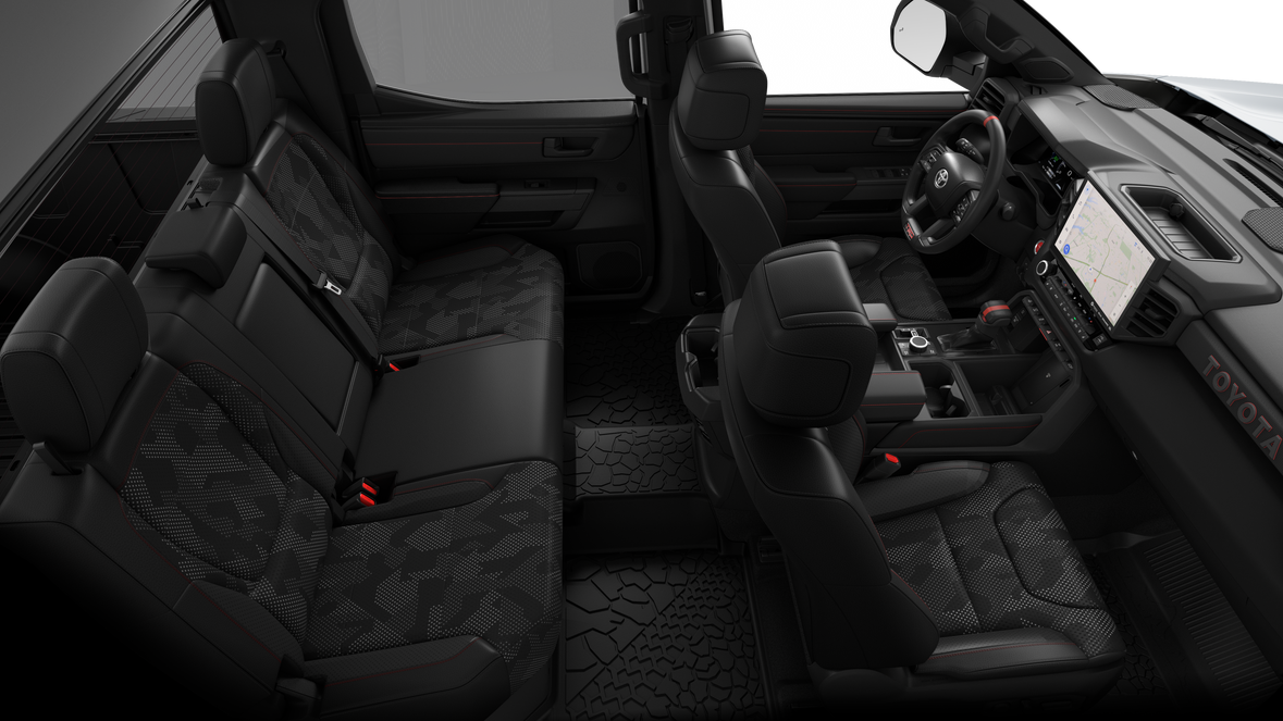 2026 Toyota Tundra i-FORCE MAX Tundra TRD Pro