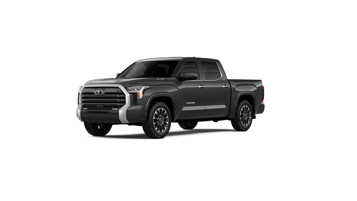 2026 Toyota Tundra's photo