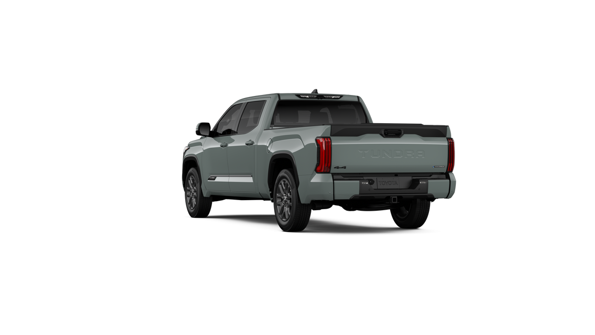 2026 Toyota Tundra i-FORCE MAX Tundra Platinum