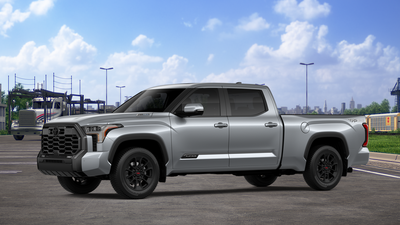 2026 Toyota Tundra i-FORCE MAX Tundra Platinum