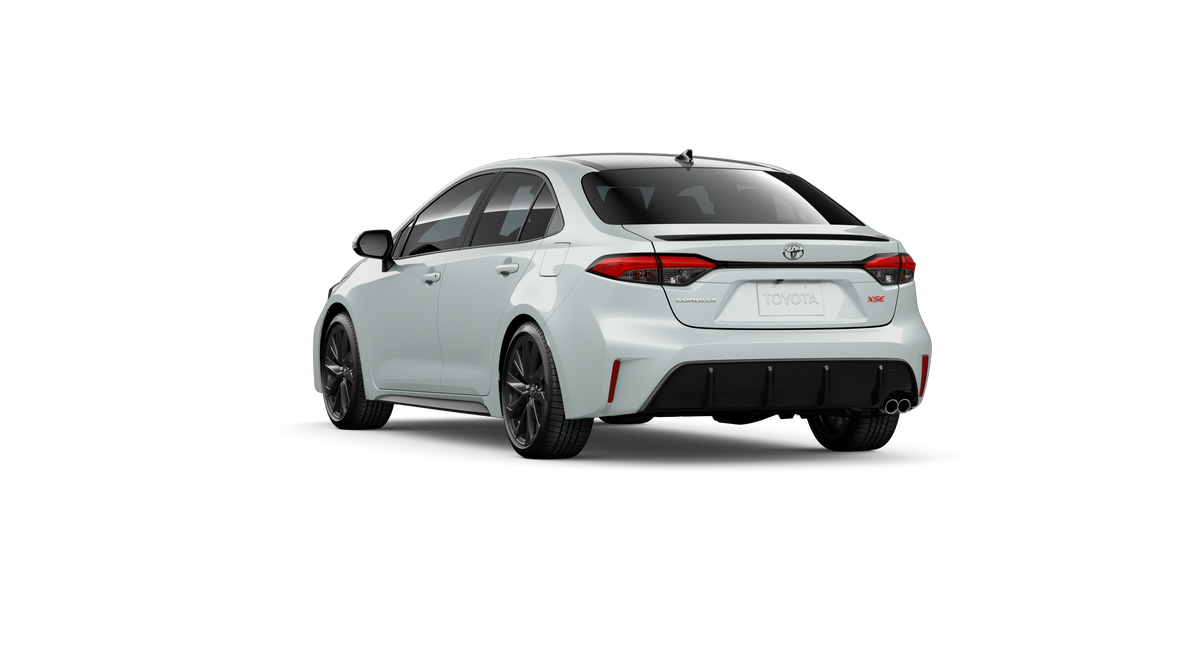 2026 Toyota Corolla XSE