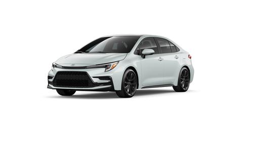 2026 Toyota Corolla XSE