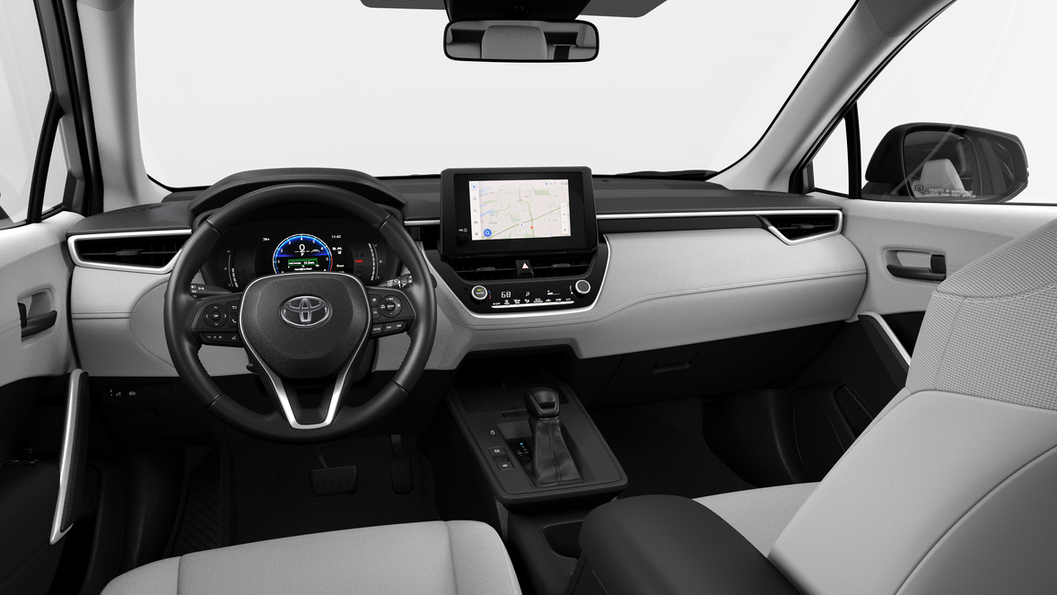 2026 Toyota Corolla Cross LE