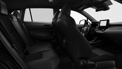 2026 Toyota Corolla Cross Hybrid SE