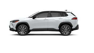 2026 Toyota Corolla Cross Hybrid S