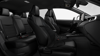 2026 Toyota Corolla Cross Hybrid XSE
