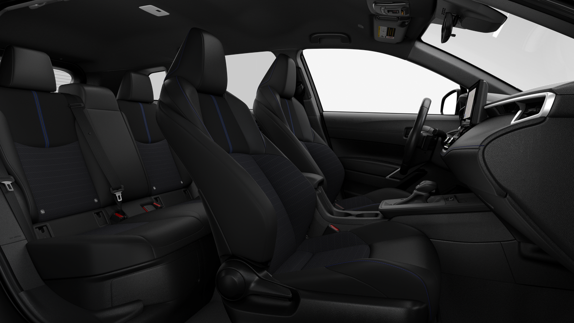 2026 Toyota Corolla Cross Hybrid SE