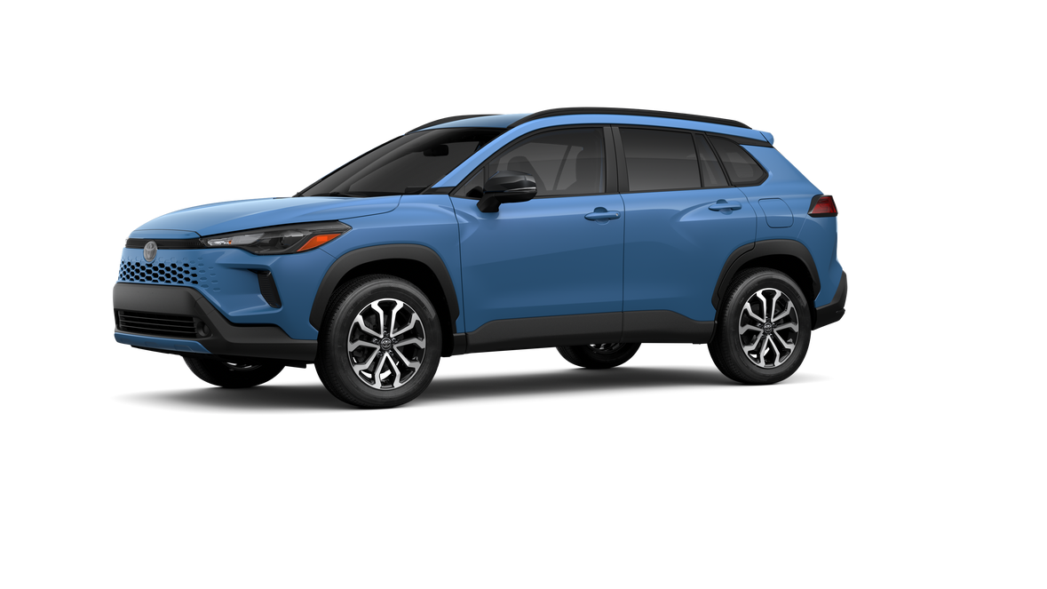 2026 Toyota Corolla Cross Hybrid SE