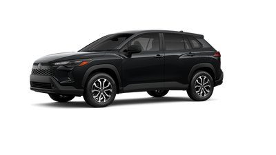 2026 Toyota Corolla Cross Hybrid S