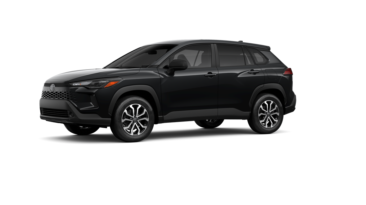 2026 Toyota Corolla Cross Hybrid S