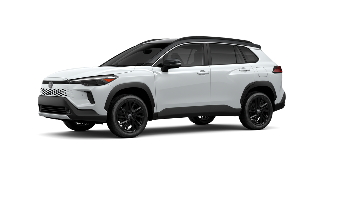2026 Toyota Corolla Cross Hybrid XSE