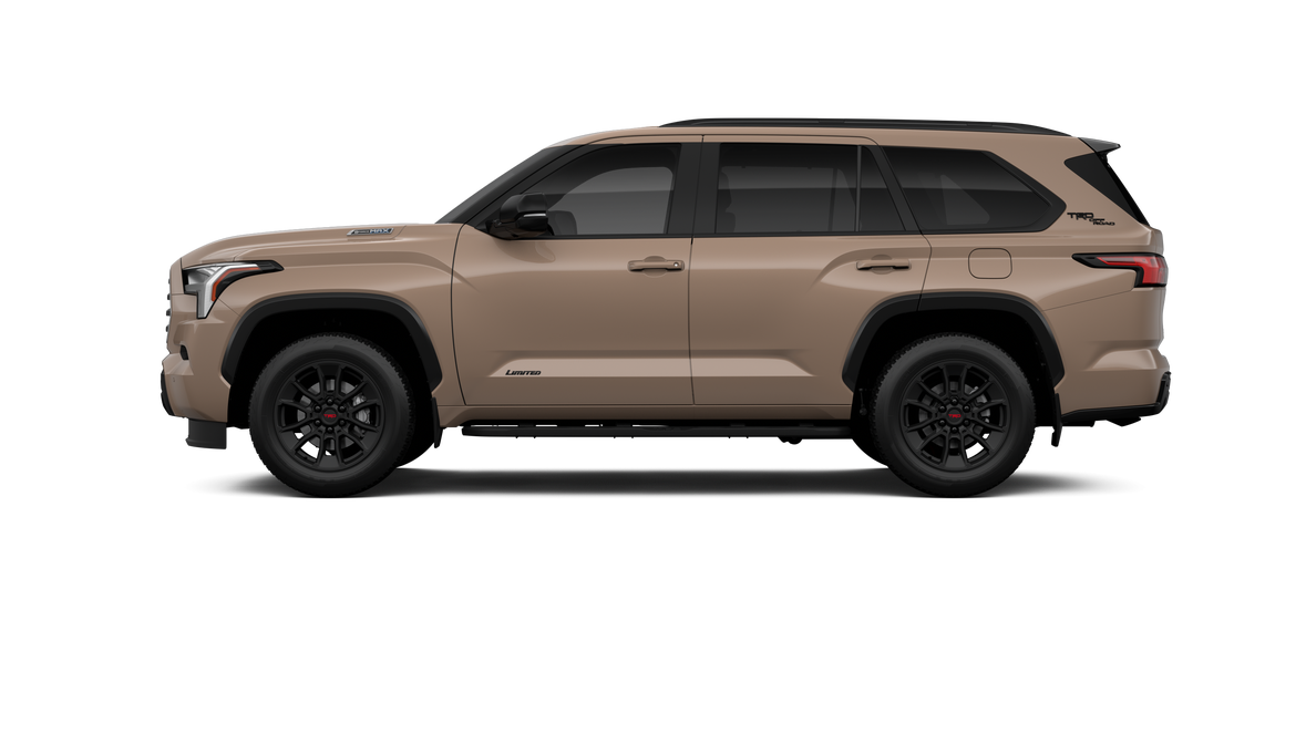 2026 Toyota Sequoia Limited