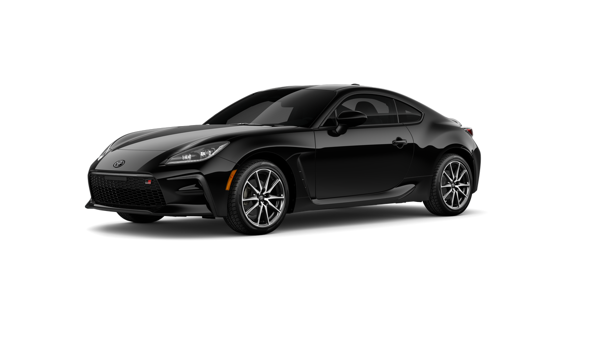 2027 Toyota GR86 AT